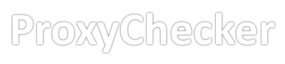 ProxyChecker